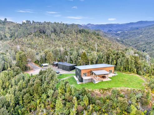 625 Rangihau Road, Coroglen
