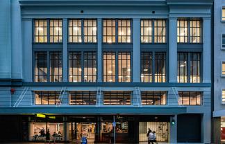 Prime Retail And Office Space In The CBD