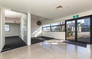 Bright and functional office space