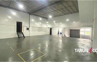 200sqm Warehouse in Birkenhead - 5m Stud Height