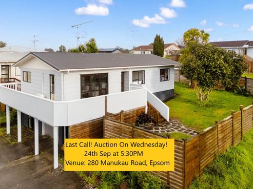 14A Glass Road, Mount Roskill
