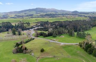 Darby Road & Arapuni Road, Arapuni