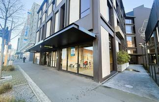 Central City Space with Character and Convenience