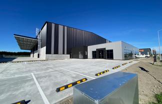 Premium Industrial Warehouse Opportunity