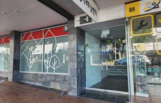 CBD office tucked away from the hustle and bustle