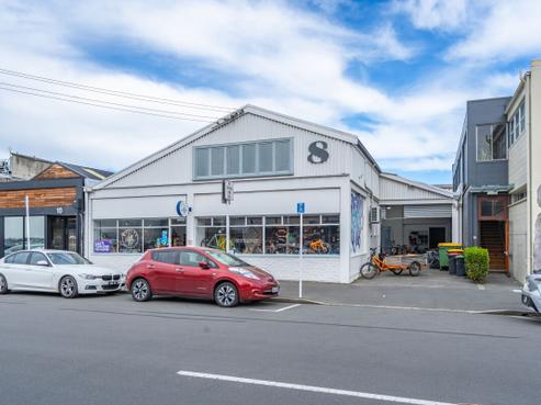 8 Walker Street, Christchurch Central