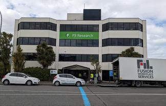 Quality  3rd  Floor Offices -70% NBS... Lower Hutt