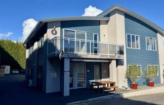 Quality office space in a rural setting