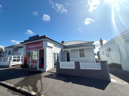 513 New North Road, Kingsland