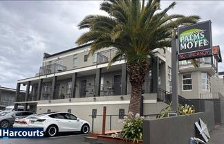 Lucrative Motel Business
