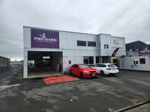 28 King Street, Frankton
