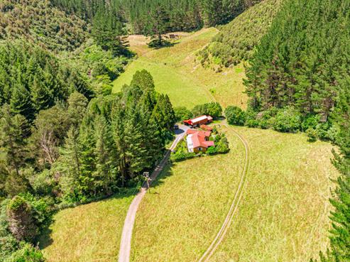 2294A Akatarawa Road, Akatarawa