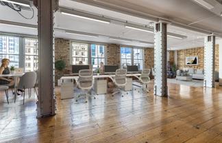 Spacious High Street Character Workspace