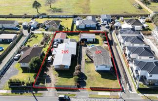 267 & 269  Porchester Road, Takanini