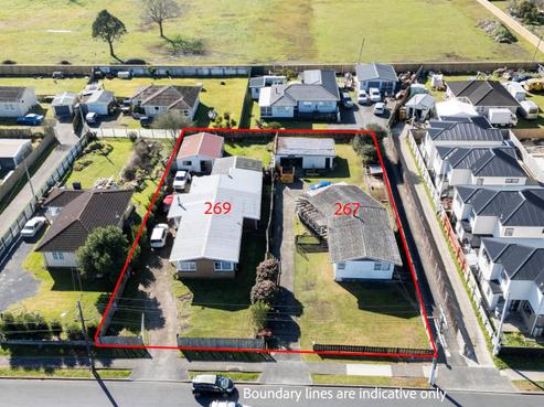 269 Porchester Road, Takanini