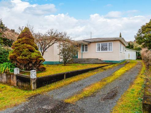 62 Ngatai Street, Taumarunui