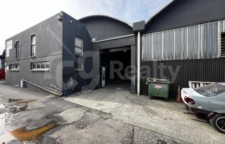 Hardworking Industrial 