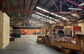 Warehousing and Office space in Porirua