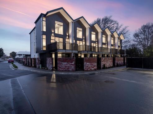 5/30 Amuri Park Lane, Christchurch Central