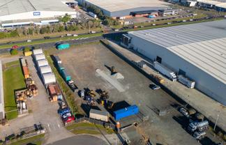 Sole Agency: 3,000sqm yard