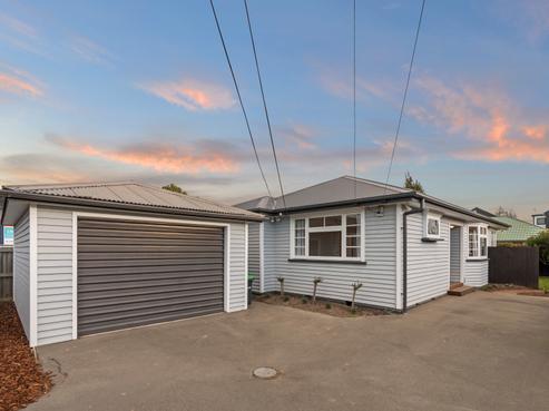 43 Simeon Street, Spreydon