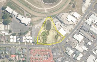 Development site/surplus land