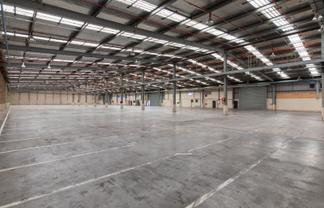 Large-scale East Tamaki industrial facility