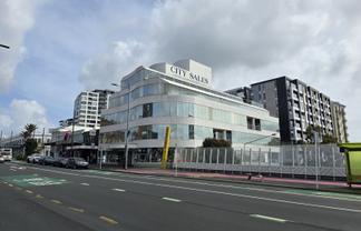 Modern Office on Karangahape Road
