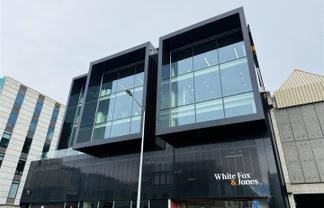 Executive CBD Office With Parking