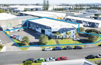 Standalone Industrial - 1,460m2