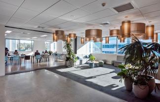 898M² OF L2 OFFICE IN THE MILLENNIUM CENTRE
