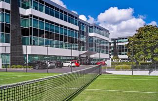 1,459M² OF LEVEL 1 OFFICE IN MILLENNIUM CENTRE
