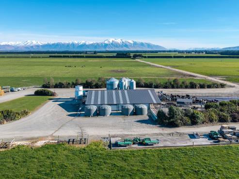 981 Back Track, Methven