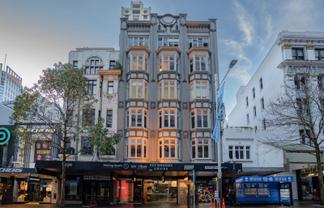 Canterbury Arcade Retail