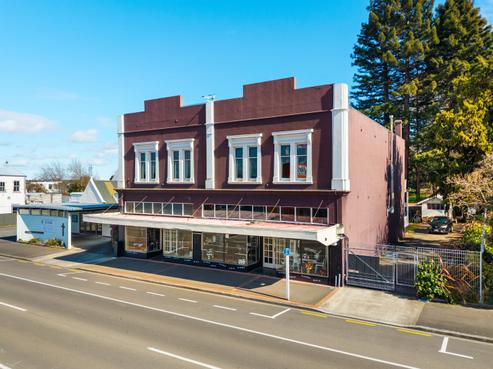 224 Broadway, Marton