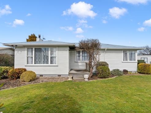 23 Montgomery Place, Masterton