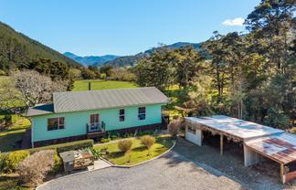 561 Opouri Road, Rai Valley