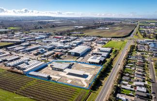 Prime Omahu Industrial Site - 1.2ha