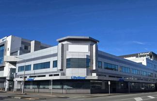 Unrivalled Premium Office Space in CBD