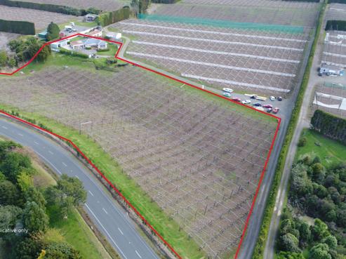 750 No 1 Road, Te Puke