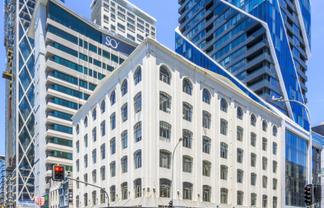 Downtown Character Workspace | Commerce Street