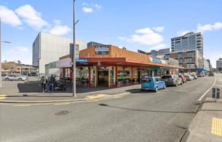 Freehold Corner - Add Value Potential