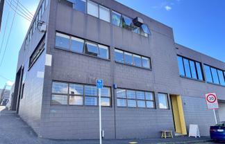 GREY LYNN CREATIVE SHOWROOM / OFFICE
