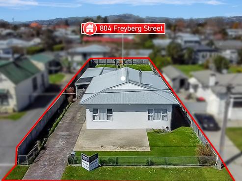 804 Freyberg Street, Raureka