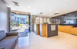 Ex Legal & Accounting Tenancy 