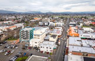 Re-developed Offices in Hastings - Level 5