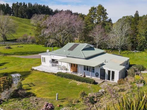 434 Matahi Road, Rotoma