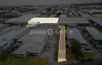 2,619sqm Warehouse On Greenmount | Available Now