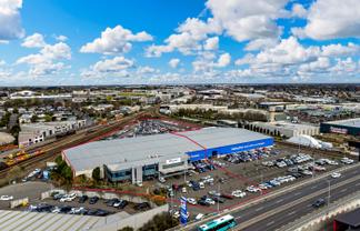 Unbeatable profile – flexible size options