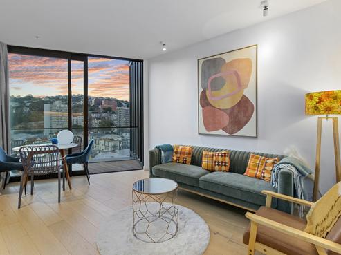 603/251 Victoria Street, Te Aro